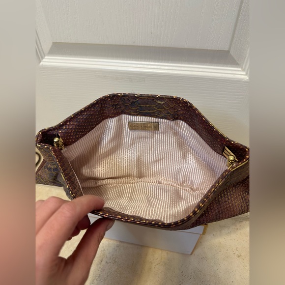 Sale! Lauren Merkin Large Clutch - Picture 3 of 7